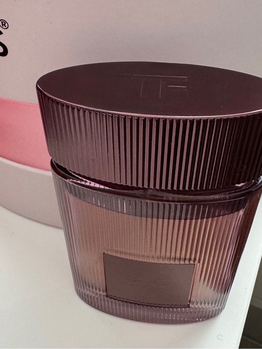 Tom Ford Café Rose Perfume, 50mL - Picture 5 of 5